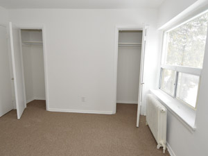 3+ Bedroom apartment for rent in NORTH YORK 