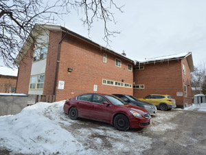 3+ Bedroom apartment for rent in NORTH YORK 