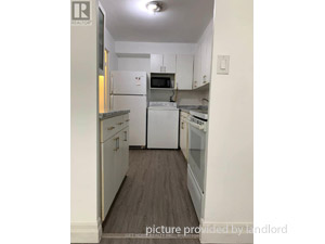 2 Bedroom apartment for rent in East York  