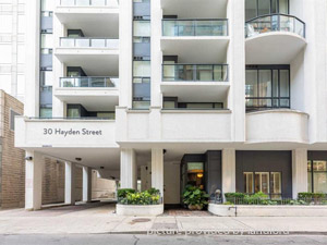 1 Bedroom apartment for rent in TORONTO