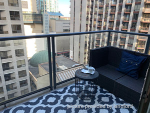 1 Bedroom apartment for rent in TORONTO