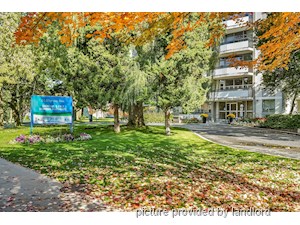 1 Bedroom apartment for rent in NORTH YORK