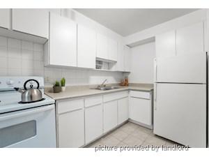1 Bedroom apartment for rent in NORTH YORK