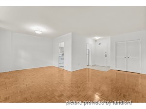 1 Bedroom apartment for rent in NORTH YORK