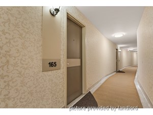 1 Bedroom apartment for rent in NORTH YORK