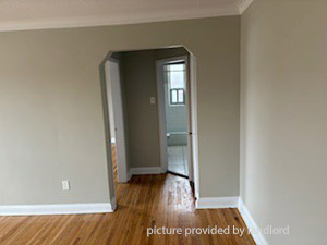 1 Bedroom apartment for rent in NORTH YORK