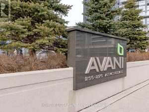 1 Bedroom apartment for rent in Scarborough    