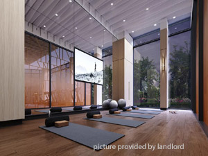 1 Bedroom apartment for rent in Etobicoke     