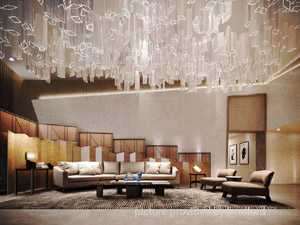 1 Bedroom apartment for rent in Etobicoke      