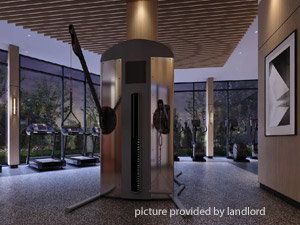 1 Bedroom apartment for rent in Etobicoke      