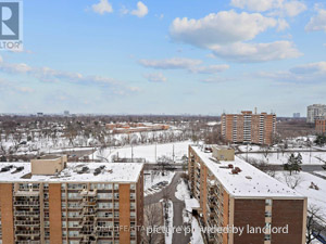 1 Bedroom apartment for rent in Etobicoke  