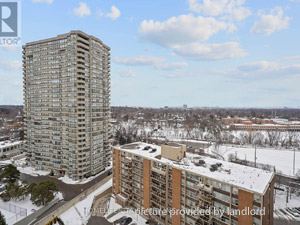 1 Bedroom apartment for rent in Etobicoke 