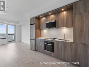 1 Bedroom apartment for rent in Etobicoke            