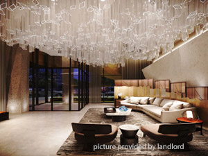 2 Bedroom apartment for rent in Etobicoke       