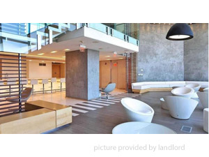 1 Bedroom apartment for rent in Toronto    