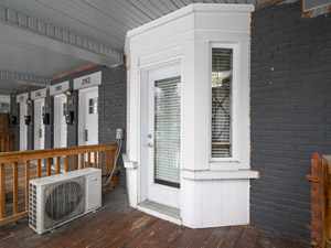 1 Bedroom apartment for rent in TORONTO 