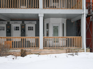 1 Bedroom apartment for rent in TORONTO 