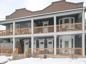 1 Bedroom apartment for rent in TORONTO 