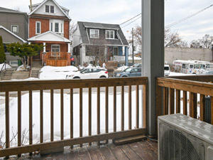 1 Bedroom apartment for rent in TORONTO 