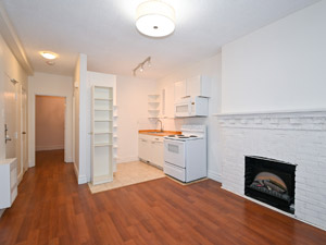 1 Bedroom apartment for rent in TORONTO 