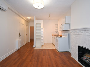 1 Bedroom apartment for rent in TORONTO 