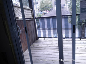 1 Bedroom apartment for rent in TORONTO  