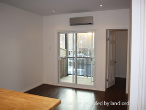 1 Bedroom apartment for rent in TORONTO  