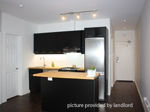 1 Bedroom apartment for rent in TORONTO  