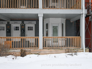 1 Bedroom apartment for rent in TORONTO  