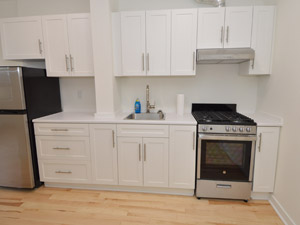 Bachelor apartment for rent in TORONTO 