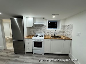 1 Bedroom apartment for rent in TORONTO