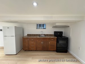 1 Bedroom apartment for rent in TORONTO