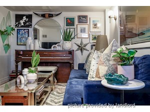 1 Bedroom apartment for rent in TORONTO