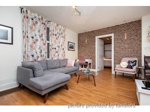 1 Bedroom apartment for rent in TORONTO