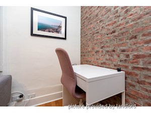 1 Bedroom apartment for rent in TORONTO