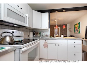 1 Bedroom apartment for rent in TORONTO