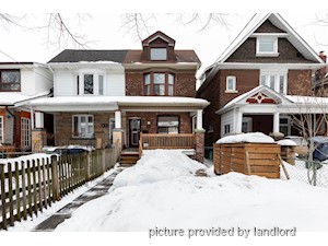 1 Bedroom apartment for rent in TORONTO