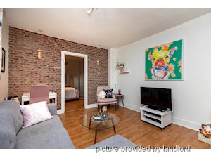 1 Bedroom apartment for rent in TORONTO