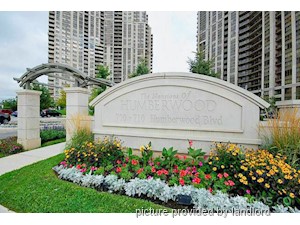 2 Bedroom apartment for rent in TORONTO