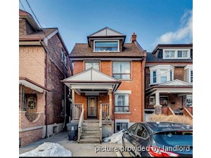 2 Bedroom apartment for rent in TORONTO