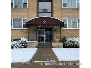 1 Bedroom apartment for rent in TORONTO