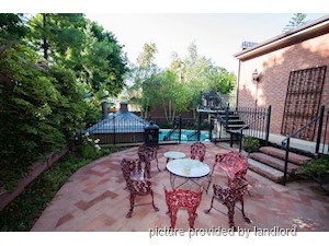 3+ Bedroom apartment for rent in TORONTO