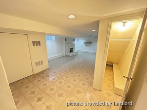 1 Bedroom apartment for rent in TORONTO