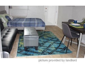 Bachelor apartment for rent in TORONTO