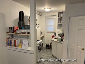 Bachelor apartment for rent in TORONTO