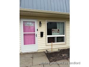 2 Bedroom apartment for rent in NIAGARA FALLS