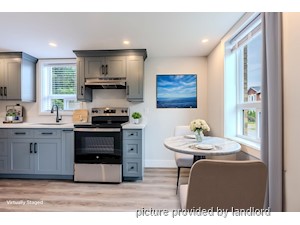 1 Bedroom apartment for rent in TORONTO