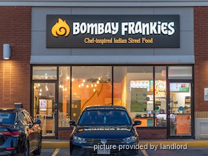 1 Bedroom apartment for rent in Ajax