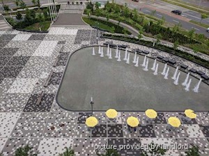 1 Bedroom apartment for rent in Ajax