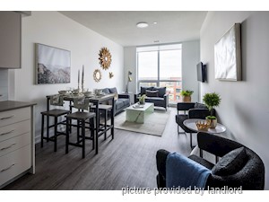 2 Bedroom apartment for rent in Ajax